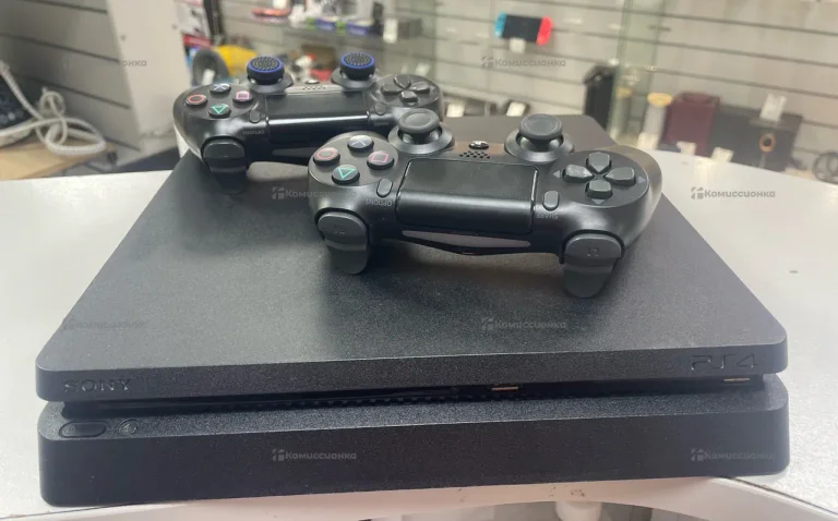 Приставка PlayStation Приставка PlayStation 4 slim
