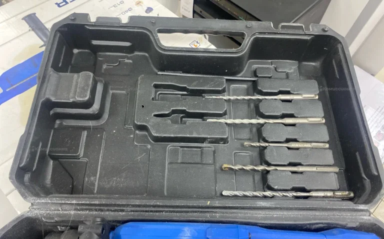 Перфоратор Dexter z1cds24gm