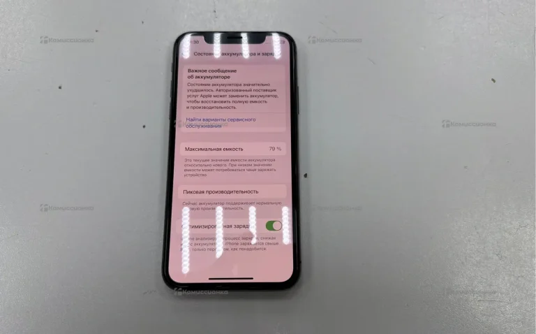 Apple iPhone XS 4/64 ГБ