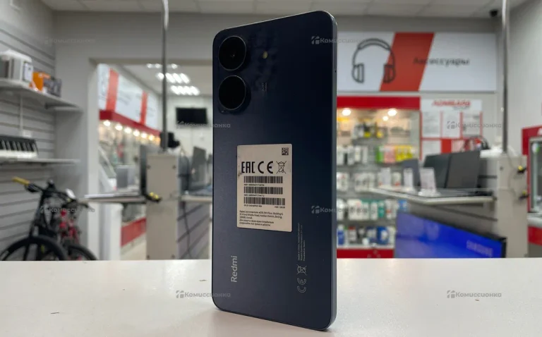 Xiaomi Redmi 13C 4/128 ГБ