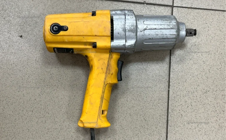 Электрический ударный гайковерт SKytools SK9003