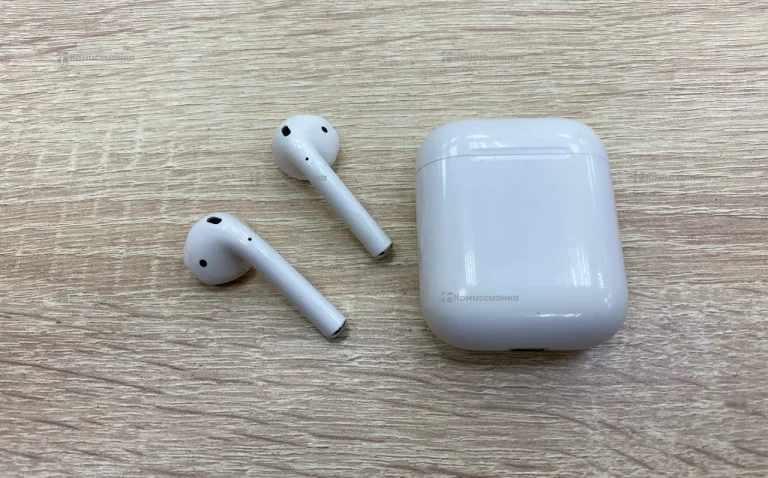 Наушники AirPods 2
