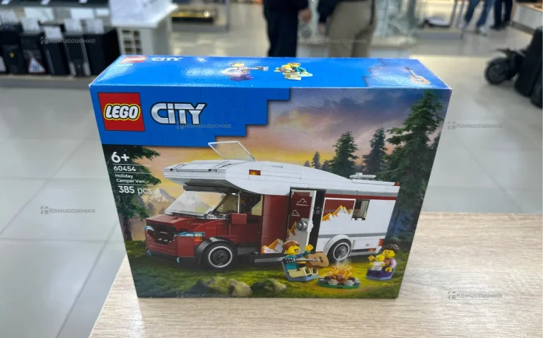 Конструктор Lego City 60454