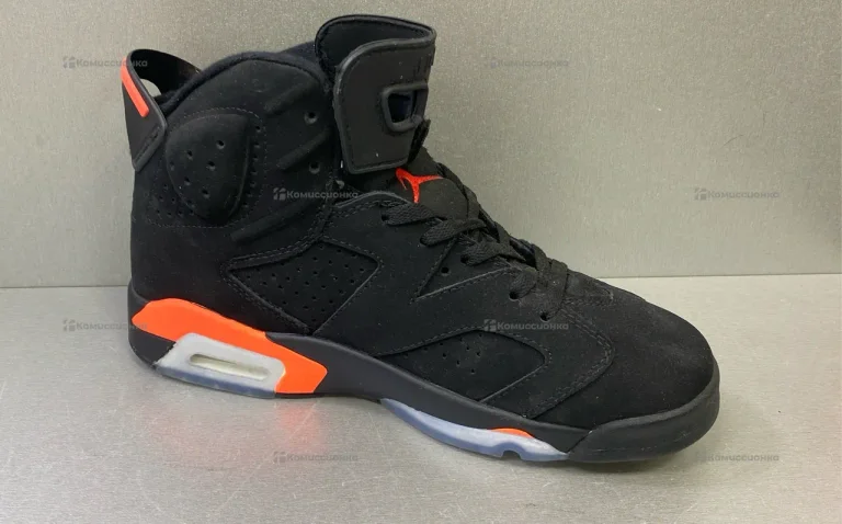 Кроссовки Air Jordan 6 Retro 41p