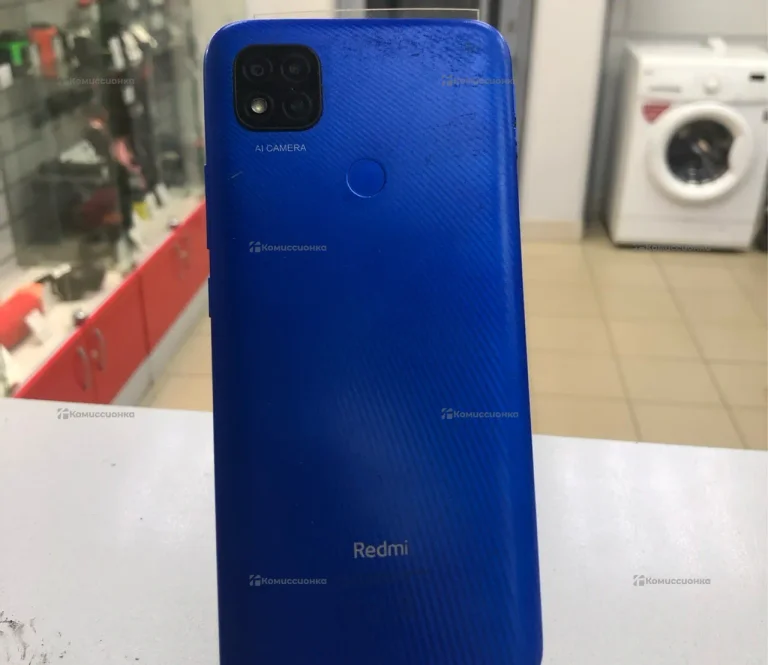 Xiaomi Redmi 9C NFC 2/32Gb