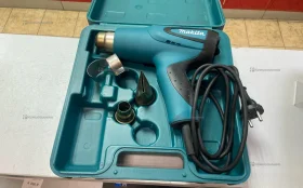 Купить Строительный фен Makita HG551V б/у , в Санкт-Петербург Цена:4490рублей