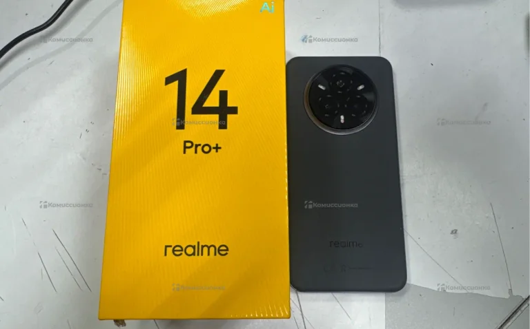 Realme 14 Pro+ 5G 8/256Gb