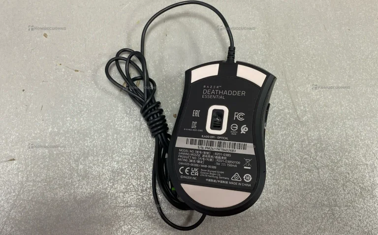Игровая мышь Razer DEATHADDER ESSENTIAL
