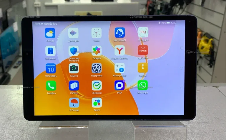 Планшет Huawei MatePad T8 2/32