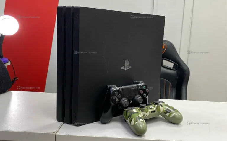 Приставка PS4pro 1T