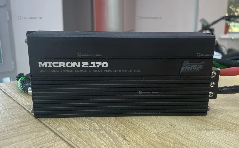 Усилитель  Micron 2.170
