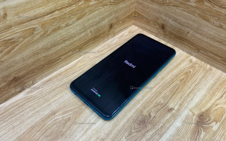 Xiaomi Redmi Note 9 6/128 ГБ