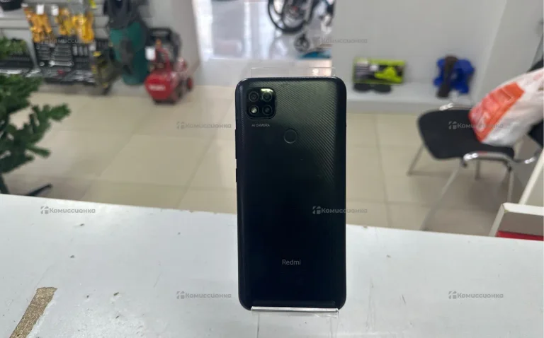 Xiaomi Redmi 9C 3/64 ГБ