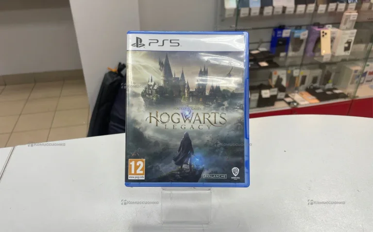 Sony” Диск Sony PS5 Hogwarts Legasy