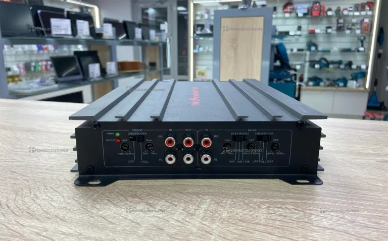 Усилитель DV-Pioneer Ok 403