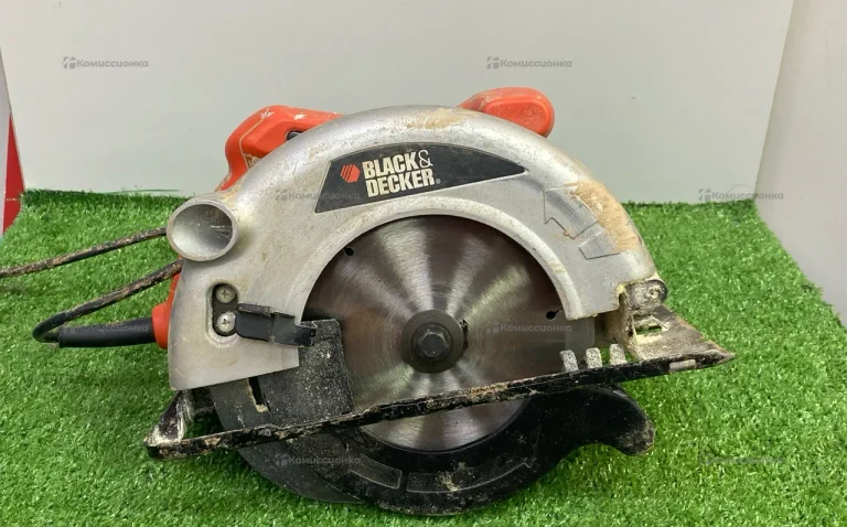 Циркулярная пила CD601