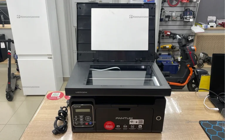 Pantum МФУ лазерное Pantum M6502W