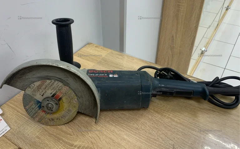 УШМ Bosch GWS 20-230 H
