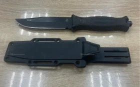 Купить Нож черный б/у , в Самара Цена:590рублей