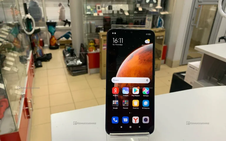 Xiaomi Redmi 9C 4/128 ГБ