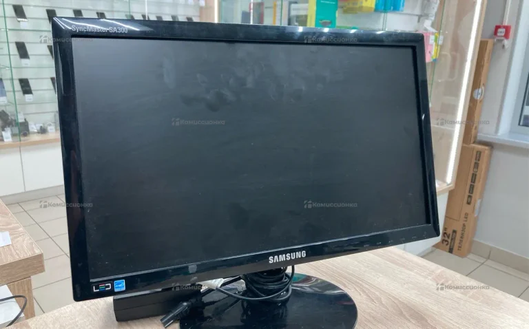 Монитор Samsung syncmaster SA650