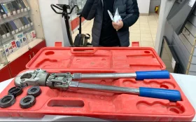 Ручные Пресс Клещи