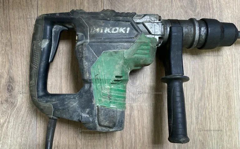 Перфоратор HIKOKI DH40MC