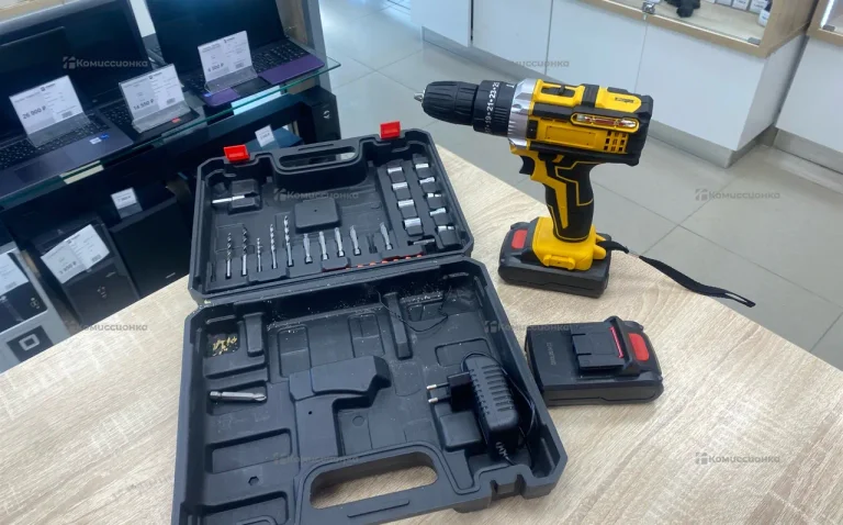 Шуруповерт Dewalt rep
