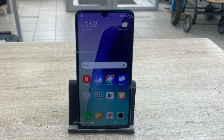 Xiaomi Redmi 14С 8/256 ГБ.