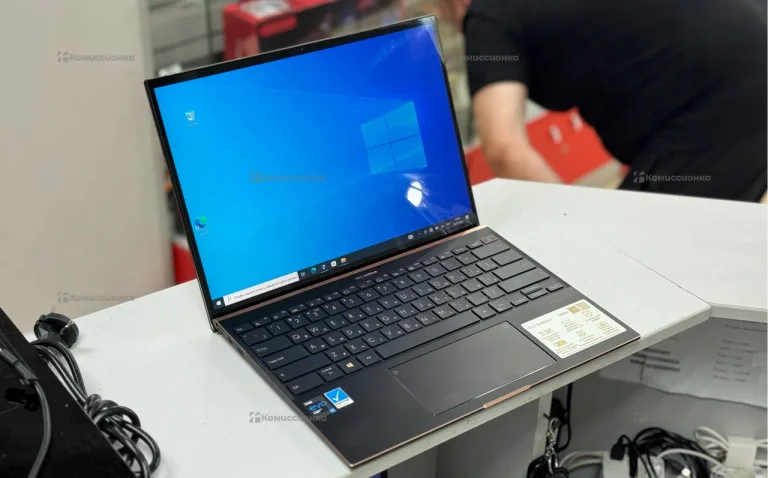 Ноутбук Asus ZenBook S 393EA