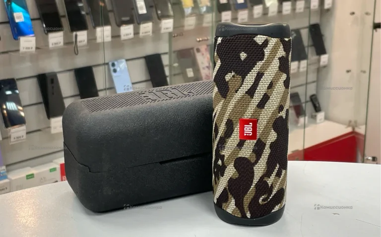 Колонка JBL Flip 5
