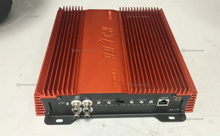Усилитель DL Audio Raven 2.750