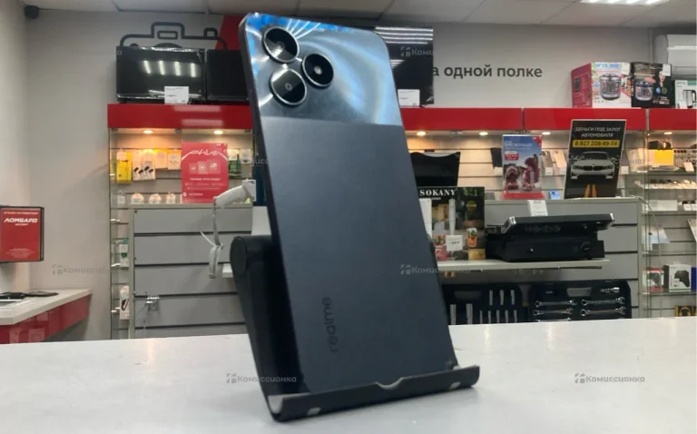 Realme Note 50 3/64 ГБ