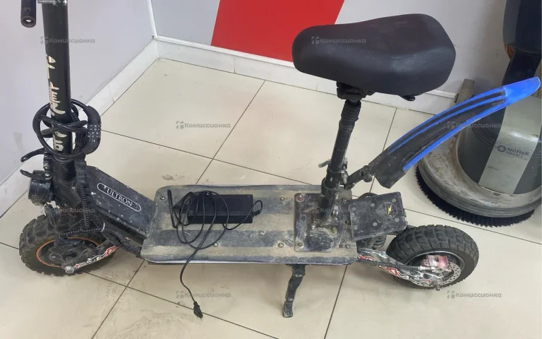 Электросамокат ultron t108