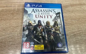 Купить Диск Sony PlayStation  4 Assassins Creed unity б/у , в Москва и область Цена:990рублей