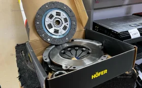 Купить Сцепление на приору гранту 16кл б/у , в Чапаевск Цена:2990рублей