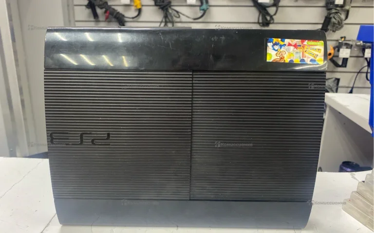Приставка PlayStation 3 Super Slim 500GB