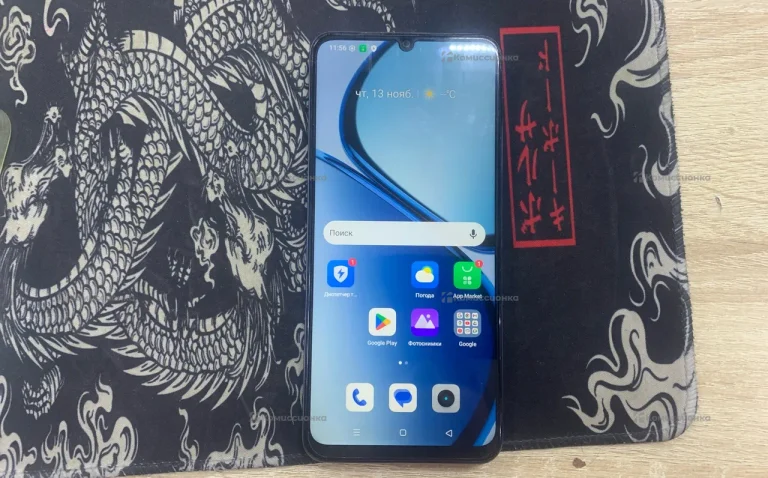 Realme Note 60 4/128 ГБ