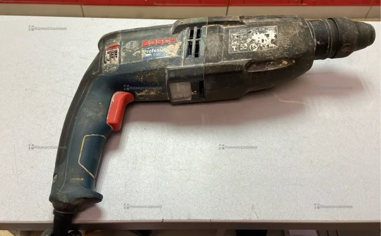 Перфоратор Bosch GBH 240
