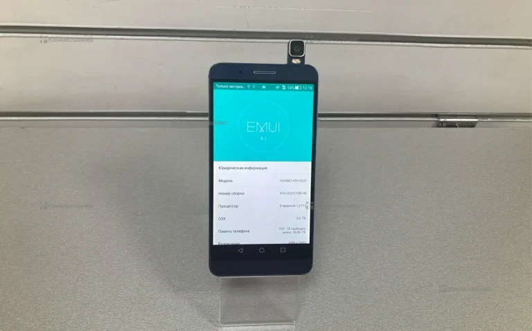Huawei ShotX 2/16gb