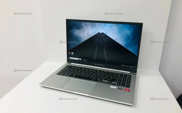 Ноутбук  MAIBENBEN M557
