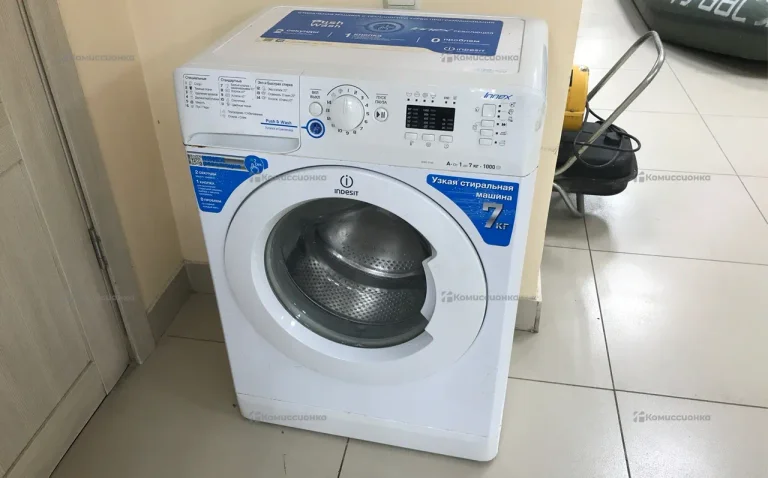 Стиральная машина  indesit