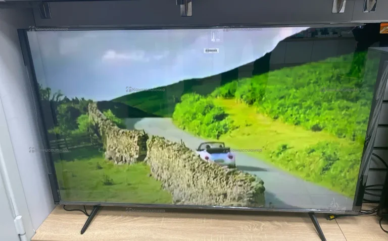 Телевизор TCL 55p755 pro