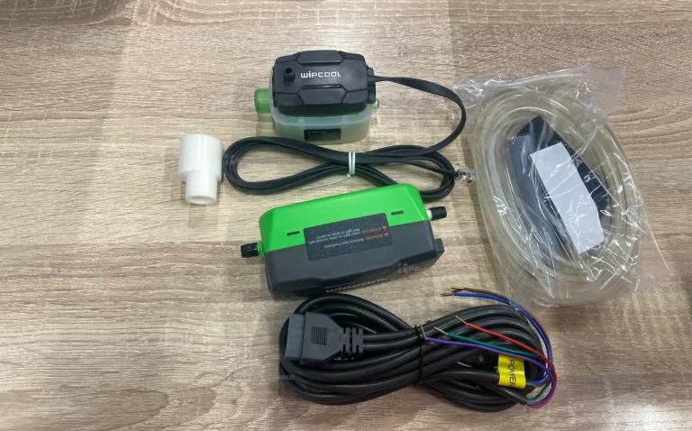 Помпа дренажная wipcool p32