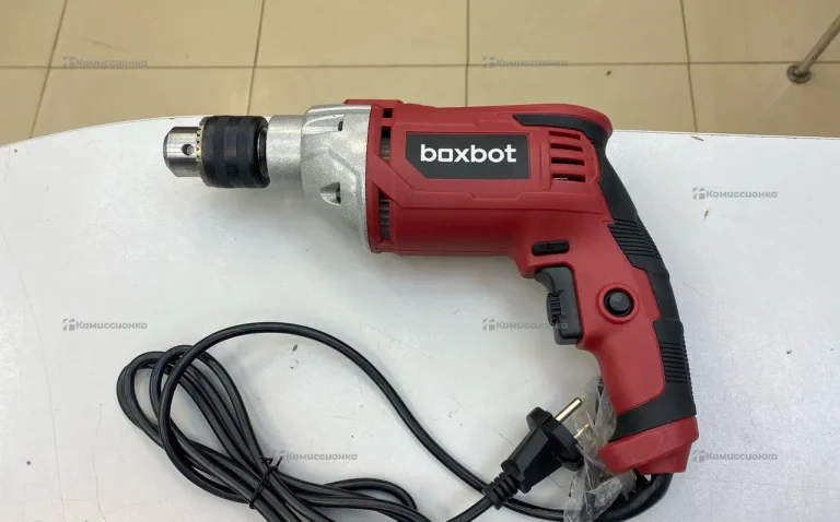 дрель ударная Boxbot 90MA