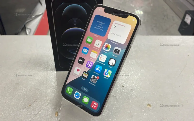 Apple iPhone 12 Pro 6/128 ГБ