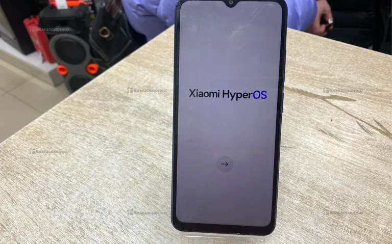 Xiaomi Redmi 12C 3/64 ГБ