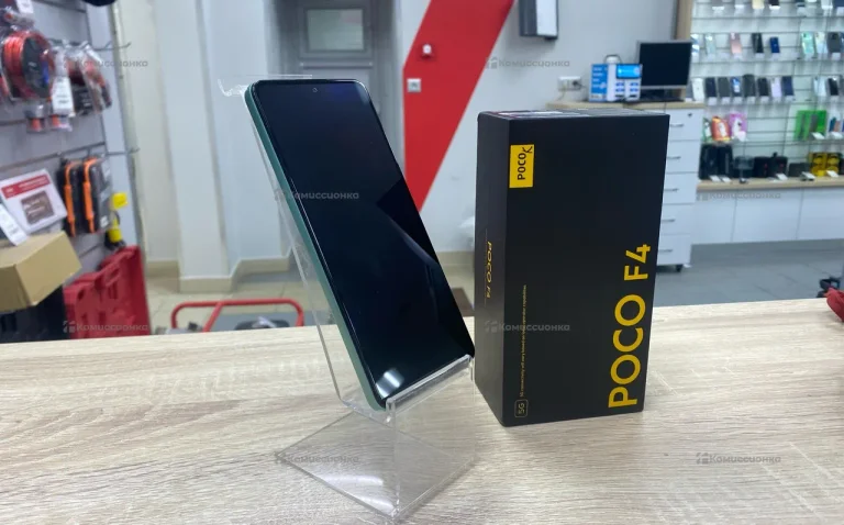 Xiaomi Poco F4 8/256 ГБ