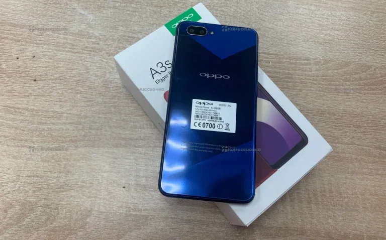 Oppo A3s 6/128Gb