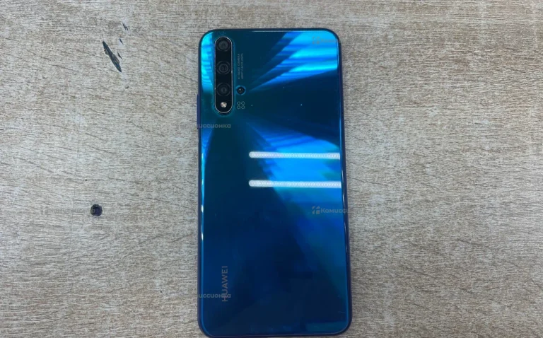 Huawei nova 5T 6/128 ГБ